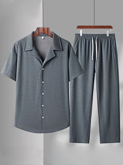 Modern Men's Shirt