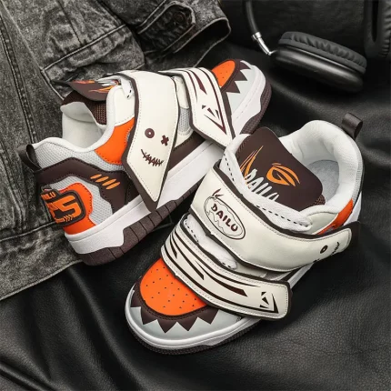 2025 Niche National Trend Breadshoe Men'S Ins Style