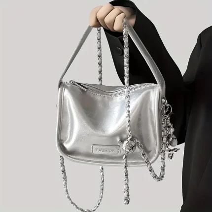 Super hot pillow small bag Women's 2025 new popular fashion